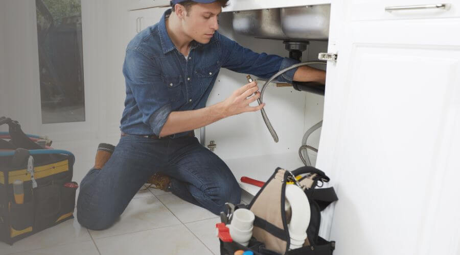 Local annual plumbing maintenance in Coram, MT